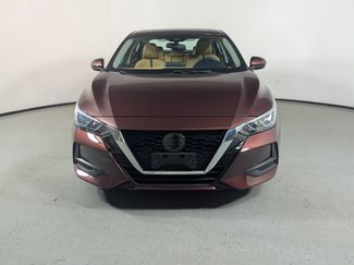 Used 2021 Nissan Sentra SV w/ SV Premium Package FWD video 2