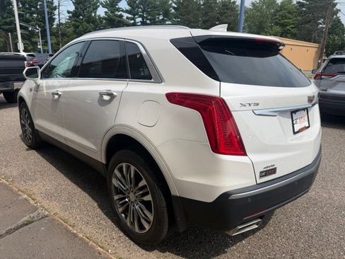 Used 2019 Cadillac XT5 Premium Luxury AWD/4WD image 5