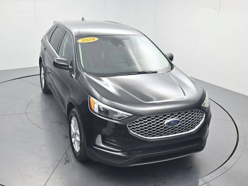 Used 2024 Ford Edge SEL AWD/4WD image 49