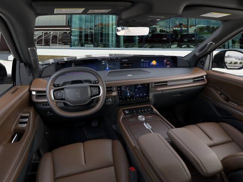 New 2026 Lincoln Navigator Reserve AWD/4WD image 9
