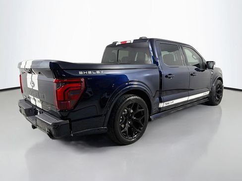 Used 2025 Ford F150 Lariat w/ Equipment Group 502A High AWD/4WD image 5