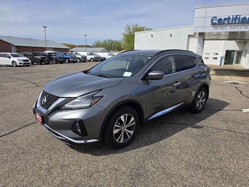 Used 2021 Nissan Murano SV AWD/4WD image 19