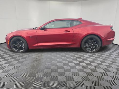 Used 2023 Chevrolet Camaro LT w/ RS Package image 37