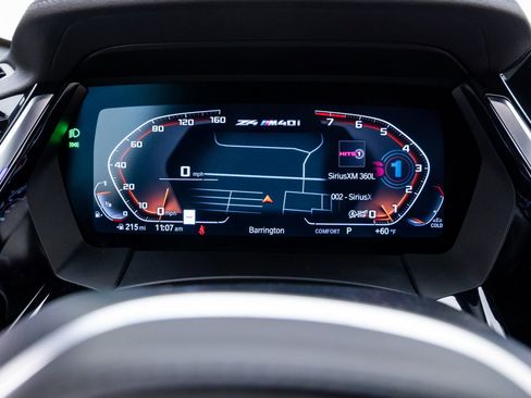 Used 2022 BMW Z4 M40i w/ Premium Package image 21