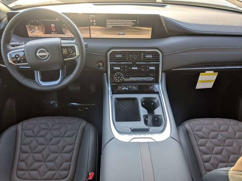 New 2026 Nissan Armada Platinum AWD/4WD image 16
