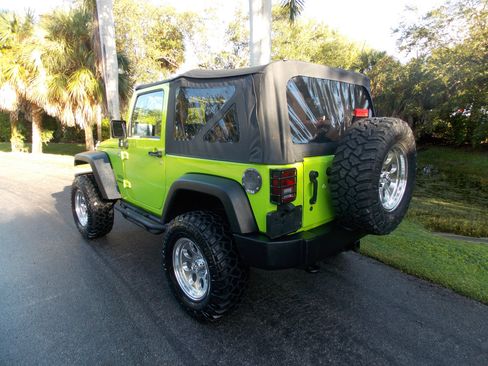 Used 2013 Jeep Wrangler Sport image 5