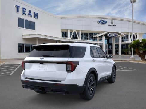 New 2026 Ford Explorer ST-Line RWD image 8