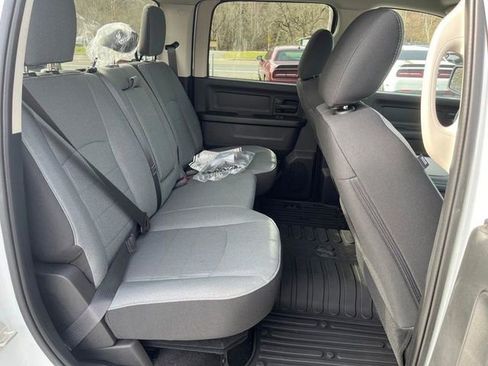 Used 2023 RAM 1500 Tradesman w/ Chrome Plus Package AWD/4WD image 22