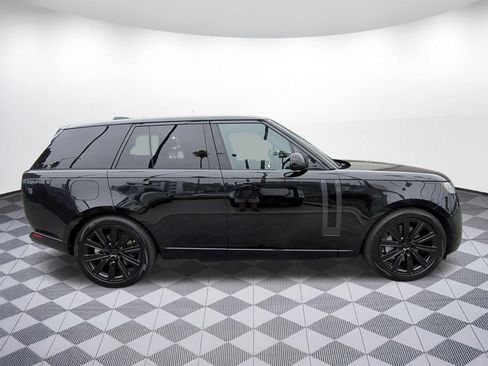 New 2026 Land Rover Range Rover SE AWD/4WD image 6