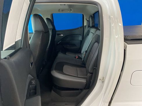 Certified 2022 Chevrolet Colorado Z71 w/ Safety Package image 11