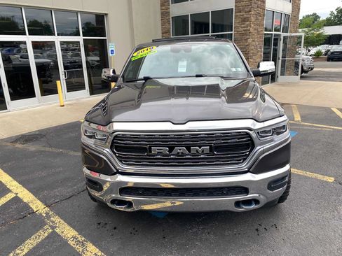 Used 2019 RAM 1500 Limited AWD/4WD image 12