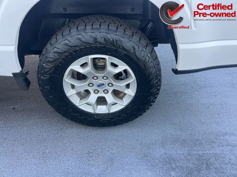 Used 2022 Ford F150 XLT RWD image 21