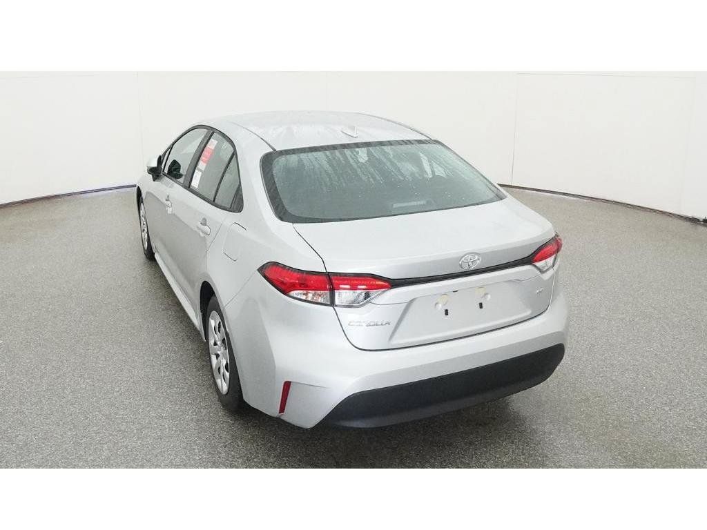 New 2026 Toyota Corolla LE FWD image 6