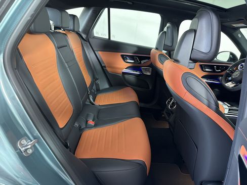 New 2026 Mercedes-Benz GLC 43 AMG 4MATIC image 31