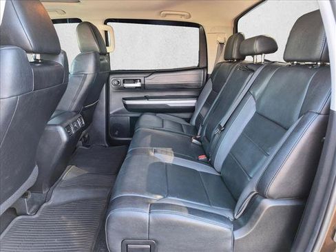Used 2021 Toyota Tundra Limited w/ Limited Premium Package AWD/4WD image 20
