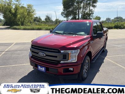 Used 2019 Ford F150 XLT w/ Equipment Group 302A Luxury