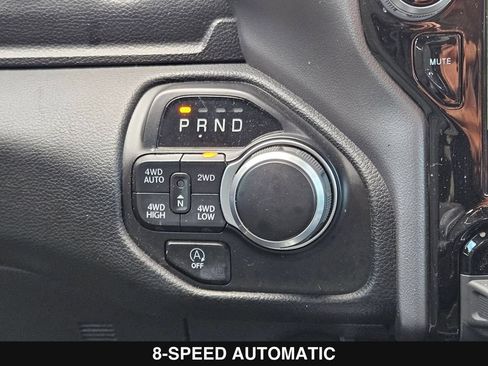 Used 2023 RAM 1500 Lone Star AWD/4WD image 21