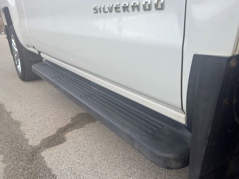 Used 2016 Chevrolet Silverado 1500 Custom w/ Trailering Package image 4