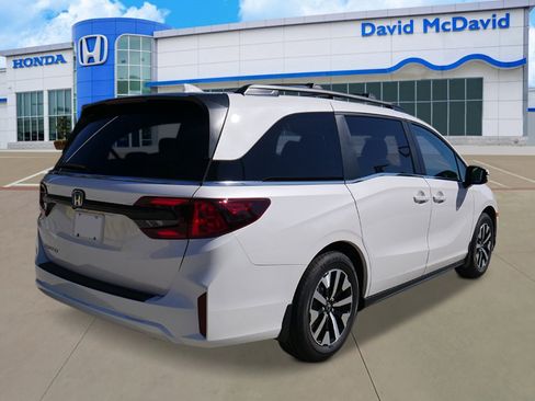 New 2026 Honda Odyssey EX-L image 5