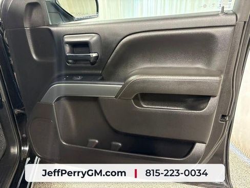 Used 2018 Chevrolet Silverado 1500 LT w/ Trailering Package AWD/4WD image 22