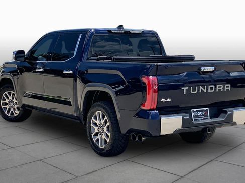 Used 2024 Toyota Tundra 1794 Edition AWD/4WD image 11