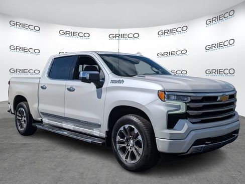Used 2024 Chevrolet Silverado 1500 High Country RWD image 1