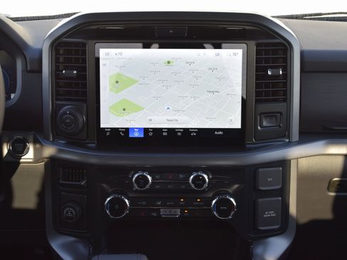 New 2025 Ford F150 XLT w/ Equipment Group 302A MID image 11