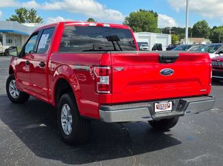 Used 2019 Ford F150 XLT AWD/4WD video 3