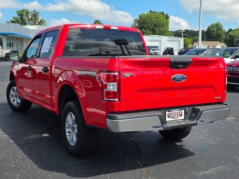 Used 2019 Ford F150 XLT AWD/4WD image 3