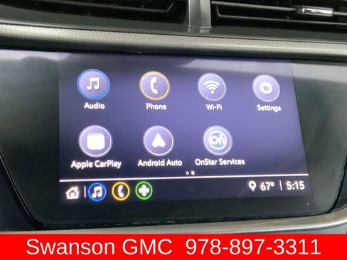 Used 2023 Buick Encore GX Preferred w/ Cold Weather Comfort Package AWD/4WD image 14