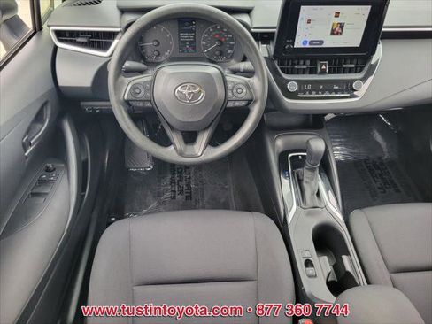 Certified 2024 Toyota Corolla LE w/ LE Convenience Package FWD image 12