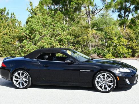 Used 2014 Jaguar XK Convertible RWD image 52