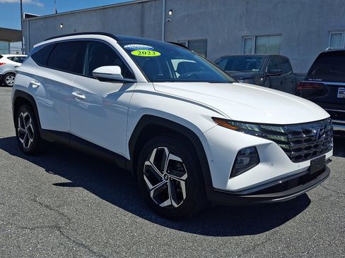 Used 2023 Hyundai Tucson Limited AWD/4WD image 3