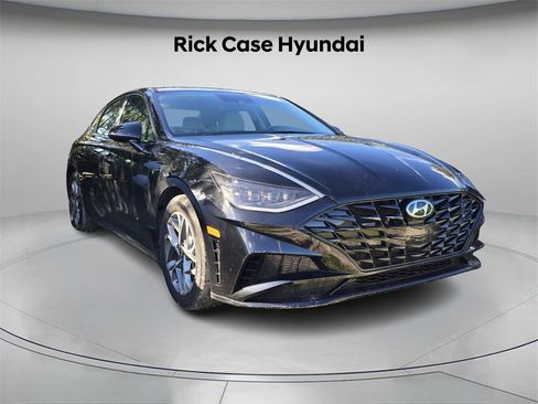 Certified 2023 Hyundai Sonata SEL image 4