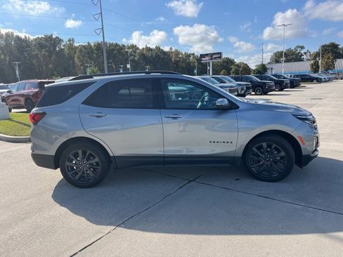 Used 2024 Chevrolet Equinox RS image 10