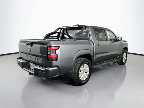 Used 2022 Nissan Frontier SV AWD/4WD image 7