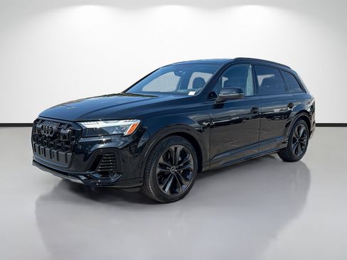 Certified 2025 Audi Q7 3.0T Prestige w/ Prestige Package image 7