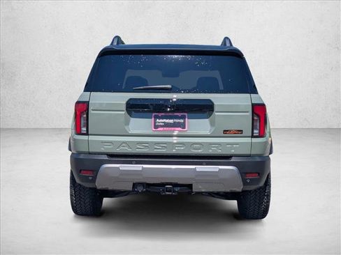 Used 2026 Honda Passport TrailSport image 8