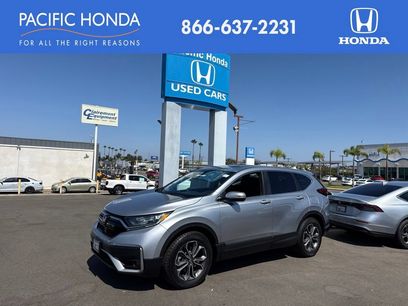 Used 2020 Honda CR-V EX