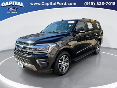 Certified 2024 Ford Expedition Limited