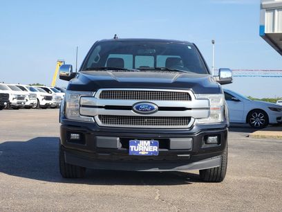 Used 2019 Ford F150 Platinum