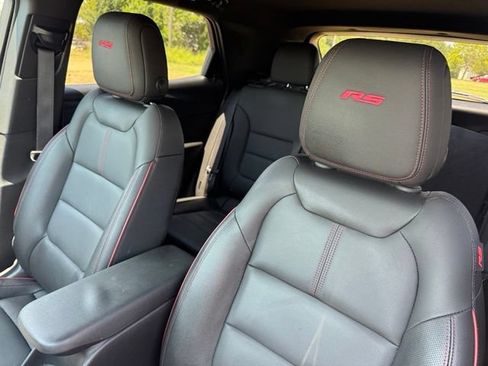 Used 2025 Chevrolet TrailBlazer RS w/ Convenience Package FWD image 11