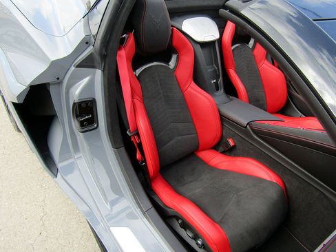 Used 2024 Chevrolet Corvette E-Ray w/ ZER Performance Package AWD/4WD image 12