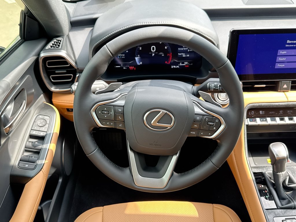 New 2026 Lexus IS 350 F Sport RWD image 23