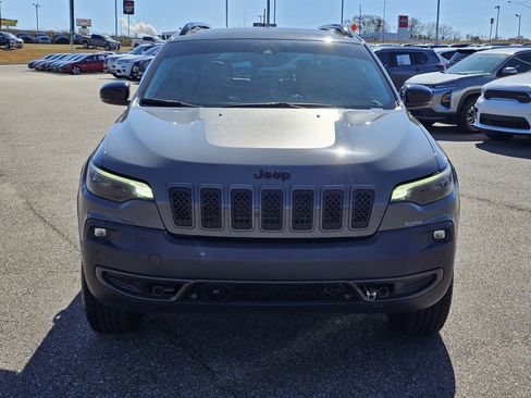 Used 2023 Jeep Cherokee Trailhawk w/ Sun & Sound Group image 2