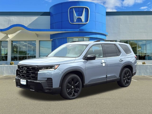 New 2026 Honda Pilot Black Edition image 3