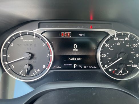 New 2026 Nissan Rogue Dark Armor FWD image 15