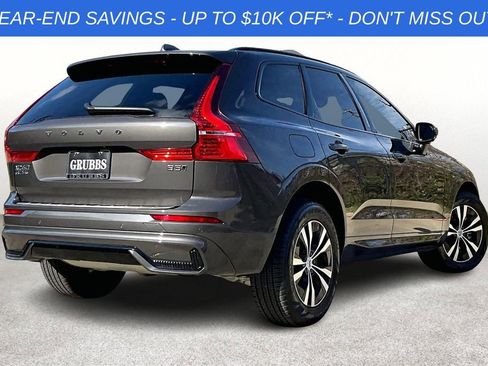 Used 2025 Volvo XC60 B5 Core w/ Protection Package Premier AWD/4WD image 2