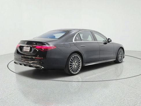 Certified 2023 Mercedes-Benz S 500 4MATIC image 5