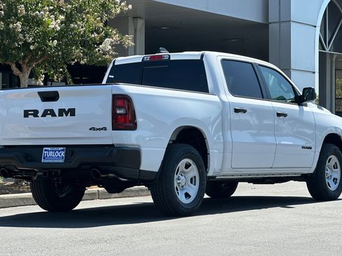 New 2026 RAM 1500 Tradesman image 4